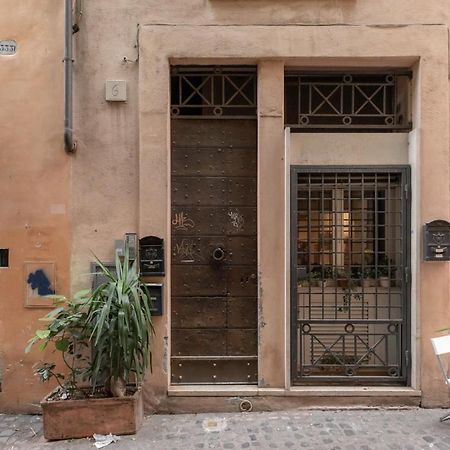 Iflat Charming Apartment Near Piazza Venezia Rom Eksteriør billede