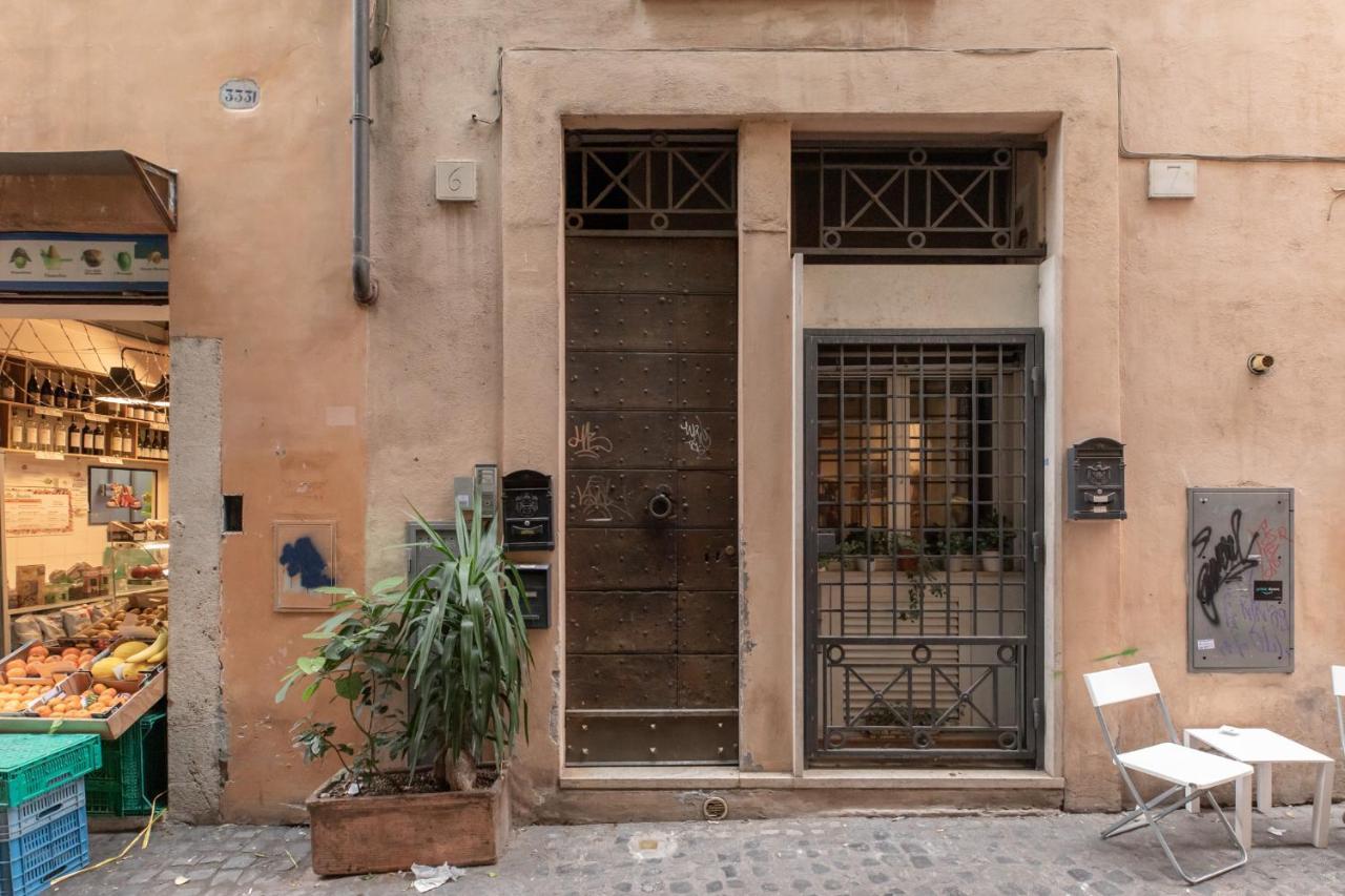 Iflat Charming Apartment Near Piazza Venezia Rom Eksteriør billede