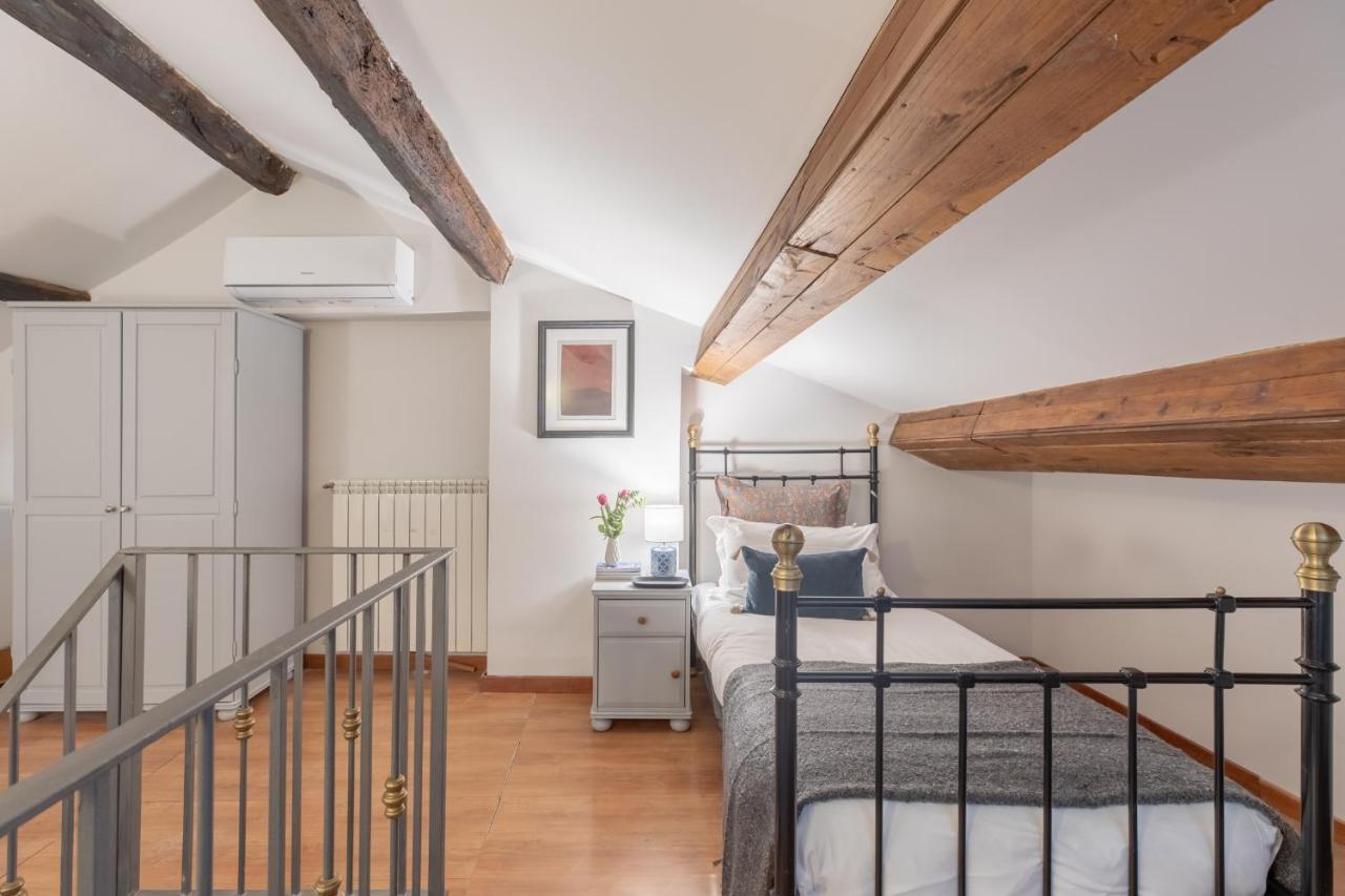 Iflat Charming Apartment Near Piazza Venezia Rom Eksteriør billede