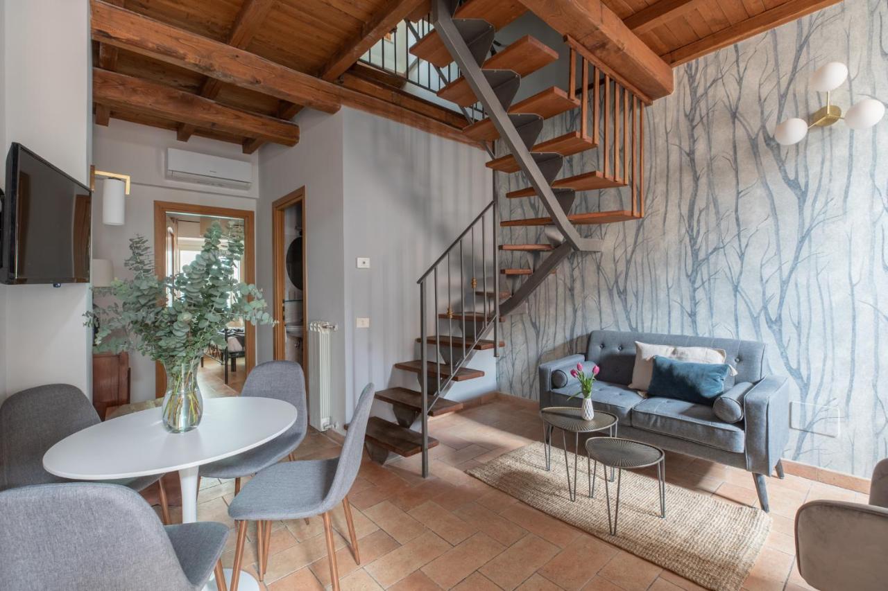 Iflat Charming Apartment Near Piazza Venezia Rom Eksteriør billede