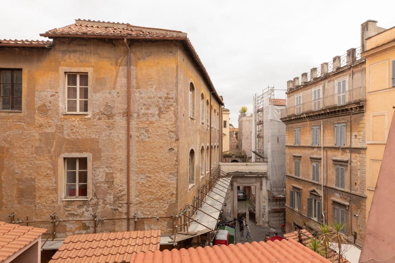 Iflat Charming Apartment Near Piazza Venezia Rom Eksteriør billede