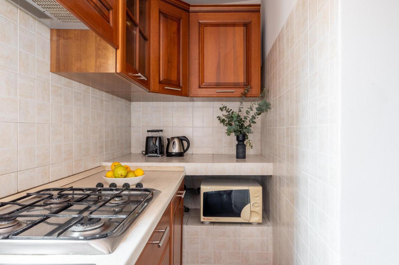 Iflat Charming Apartment Near Piazza Venezia Rom Eksteriør billede