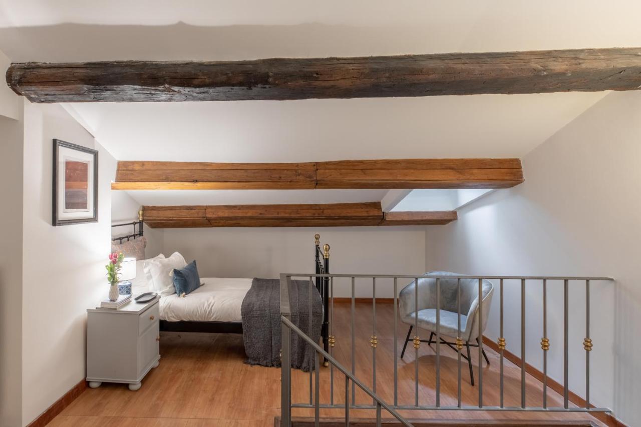 Iflat Charming Apartment Near Piazza Venezia Rom Eksteriør billede
